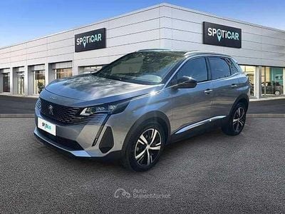Usata Peugeot 3008 GT 131 CV (96 kW) 2024 Gray SUV