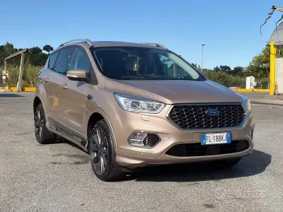 Usata Ford Kuga 150 CV (110 kW) 2017 SUV