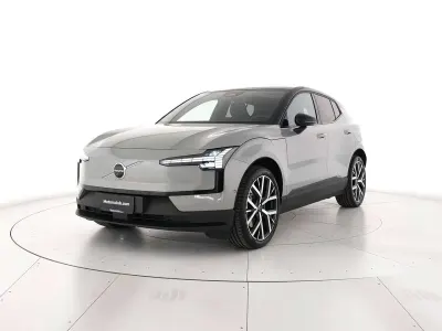 Nouvelle Volvo EX30 Ultra 116 kW (158 ch) 2026 Gris SUV