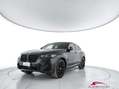 Brugt BMW X4