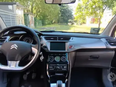 Usata Citroën C3 2009 Nero Utilitaria