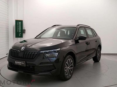 Usata Skoda Kamiq 95 CV (69 kW) 2023 Nero SUV