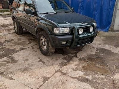 Usata Opel Frontera Limited 116 CV (85 kW) 1998 SUV