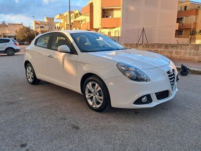 usata Alfa Romeo Giulietta 1.6 JTDm-2 105 CV Exclusive