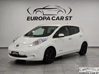 Usata Nissan Leaf