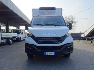 Usata Iveco Daily 160 CV (117 kW) 2023 Bianco Furgone