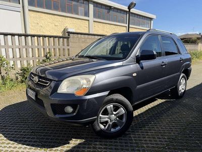 Usata Kia Sportage Active 137 CV (100 kW) 2009 Other SUV