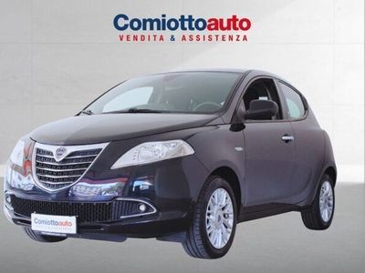 usata Lancia Ypsilon 1.3 MJT 16V 95 CV 5 porte S&S Gold