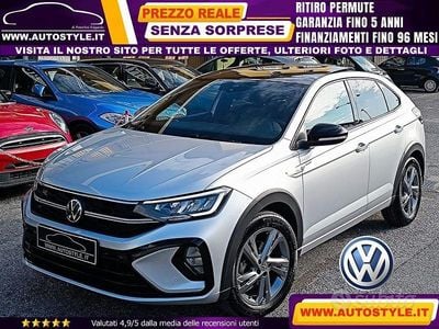 Usata VW Taigo R-line 110 CV (80 kW) 2024 Grigio SUV