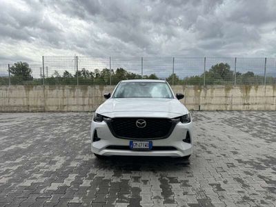 usata Mazda CX-60 3.3 m-hybrid boost Homura AWD