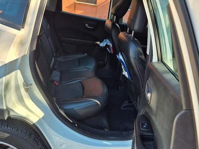 Usata Jeep Compass 120 CV (88 kW) 2019 Bianco SUV