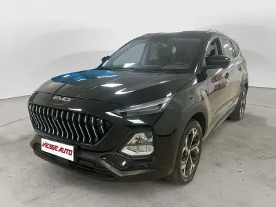 Usata DR DR 7.0 174 CV (127 kW) 2023 Nero SUV