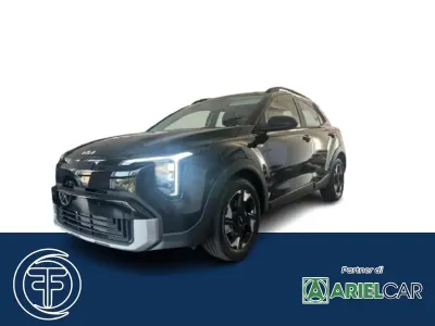 Nuova Kia Stonic Urban 77 CV (56 kW) 2026 Nero SUV