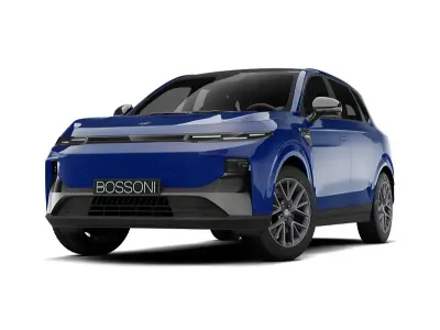 Nuova Leapmotor B10 69 kW (95 CV) 2026 Blu SUV