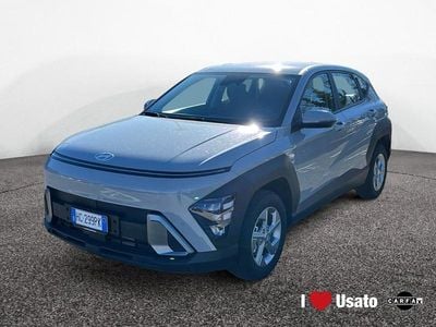 Nuova Hyundai Kona 101 CV (74 kW) 2026 Grigio SUV
