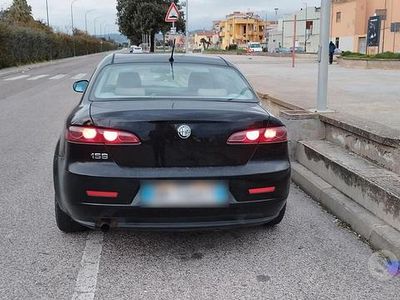 Nero Usata 2008 Alfa Romeo 159 Berlina | 5500 € (Molto cara)
