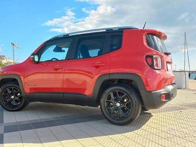 usata Jeep Renegade Renegade1.6 mjt Limited fwd 120cv E6