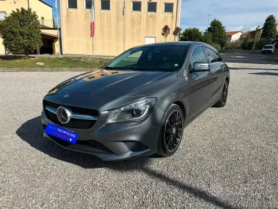 Gebraucht Mercedes CLA200