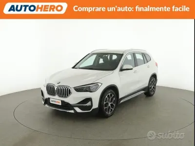Brugt BMW X1 xLine 150 HK (110 kW) 2019 Hvid SUV