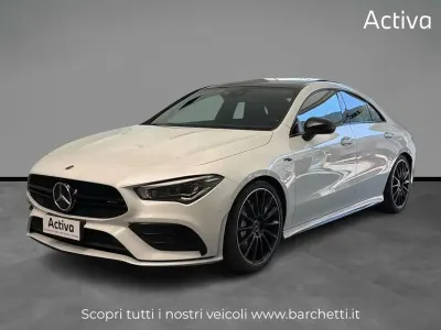 Usata Mercedes CLA35 AMG AMG 306 CV (225 kW) 2022 Other Coupé
