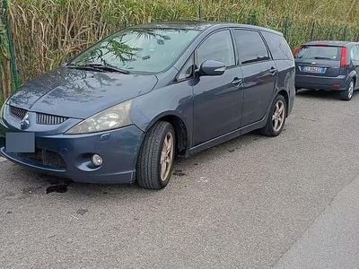 Usata Mitsubishi Grandis 136 CV (100 kW) 2006 Monovolume