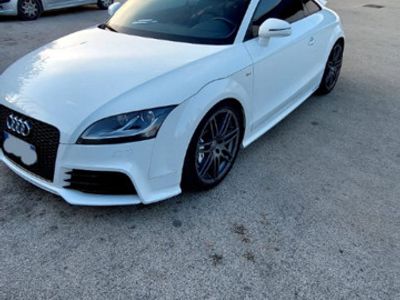 usata Audi TT sline quattro 2.0 170cv