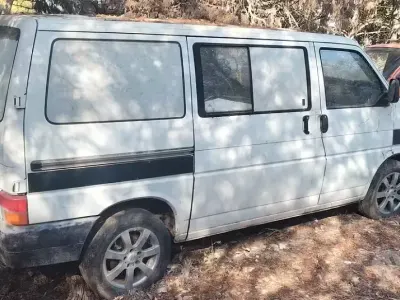 Usata VW T4 61 CV (44 kW) 1991 Bianco Furgone