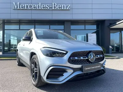 Usata Mercedes GLA200 150 CV (110 kW) 2025 Argento hightech SUV