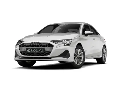 Nuova Audi A3 Business 116 CV (85 kW) 2026 Nero Berlina
