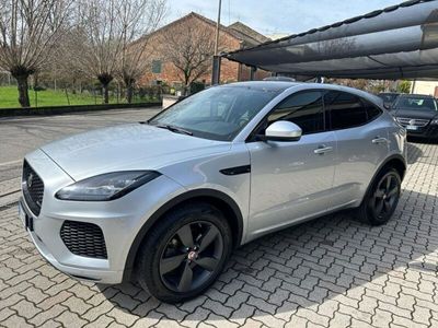 usata Jaguar E-Pace 2.0D 150 CV AWD aut. R-Dynamic TET