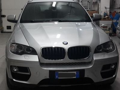 usata BMW X6 30d Auto in perfette condizione estetiche e di motore