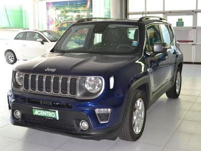 usata Jeep Renegade 1.0 T3 - my21 limited 1.0 gset3