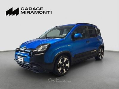 Usata Fiat Panda Cross Cross 69 CV (50 kW) 2025 Blu Utilitaria