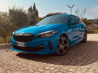 Usata BMW 118 M Sport 150 CV (110 kW) 2022 Utilitaria