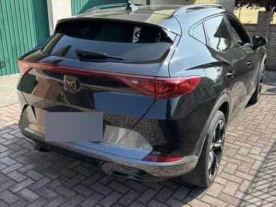 Usata Cupra Formentor 150 CV (110 kW) 2022 Nero SUV