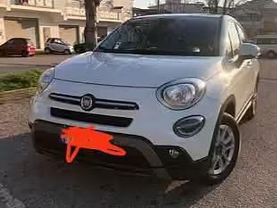 Usata Fiat 500X 120 CV (88 kW) 2019 Bianco SUV