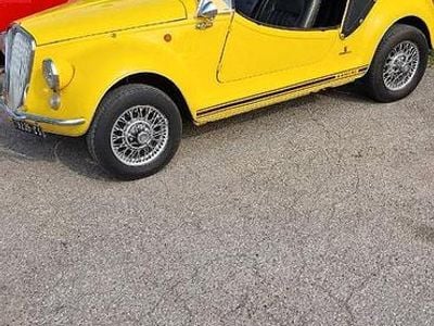 Usata Fiat 500 1960 Giallo Utilitaria