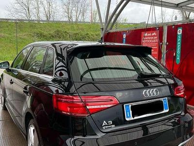 Usata Audi A3 Admired 116 CV (85 kW) 2019 Berlina