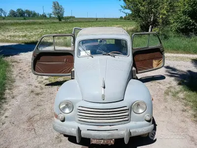 Usata Fiat 500C 1950