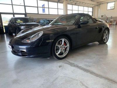 usata Porsche Boxster Boxster3.2 S 260cv