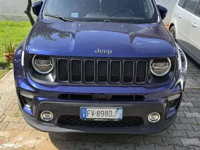 Usata Jeep Renegade Sport 120 CV (88 kW) 2019 SUV