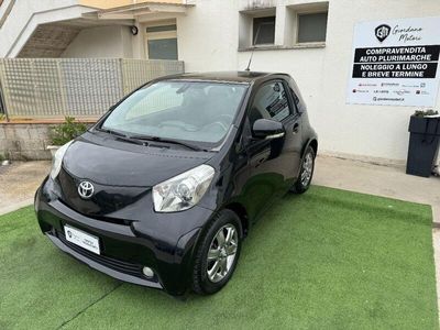 usata Toyota iQ 1.0 cvt (multidrive)