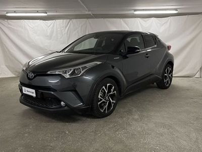 usata Toyota C-HR 1.8 Hybrid E-CVT Business