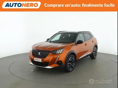 Używany Peugeot 2008 GT-line 131 KM (96 kW) 2019 SUV
