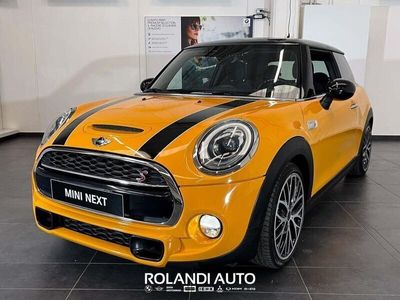 usata Mini Cooper S Cooper S 2.0Auto