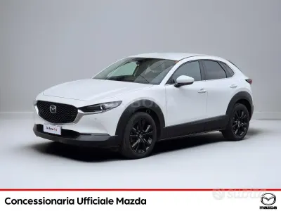 Begagnad Mazda CX-30 122 HK (89 kW) 2021 Vit SUV
