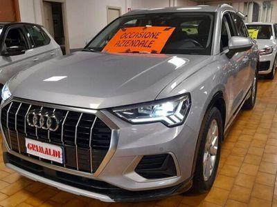 usata Audi Q3 35 TDI S tronic Business Advanced 18"