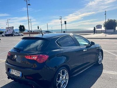 Usata Alfa Romeo Giulietta 170 CV (125 kW) 2013 Berlina