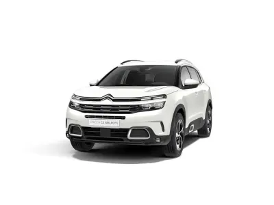 Usata Citroën C5 Aircross Feel 131 CV (96 kW) 2022 Nero SUV
