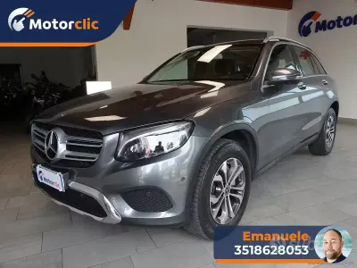 Usata Mercedes GLC250